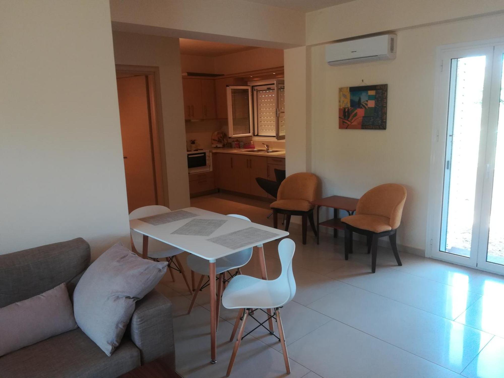 Ferienwohnung Rose Garden Kalamata Exterior foto
