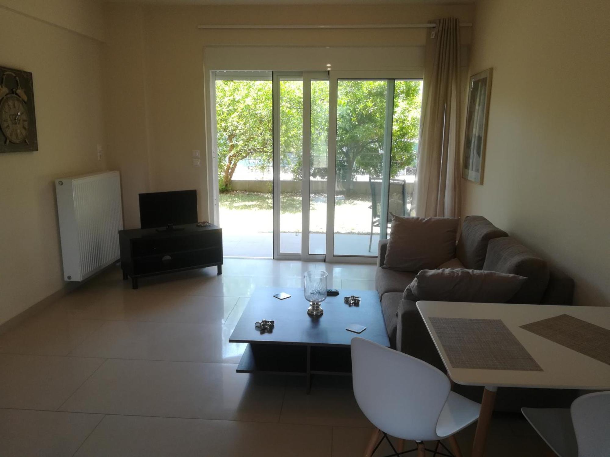 Ferienwohnung Rose Garden Kalamata Exterior foto