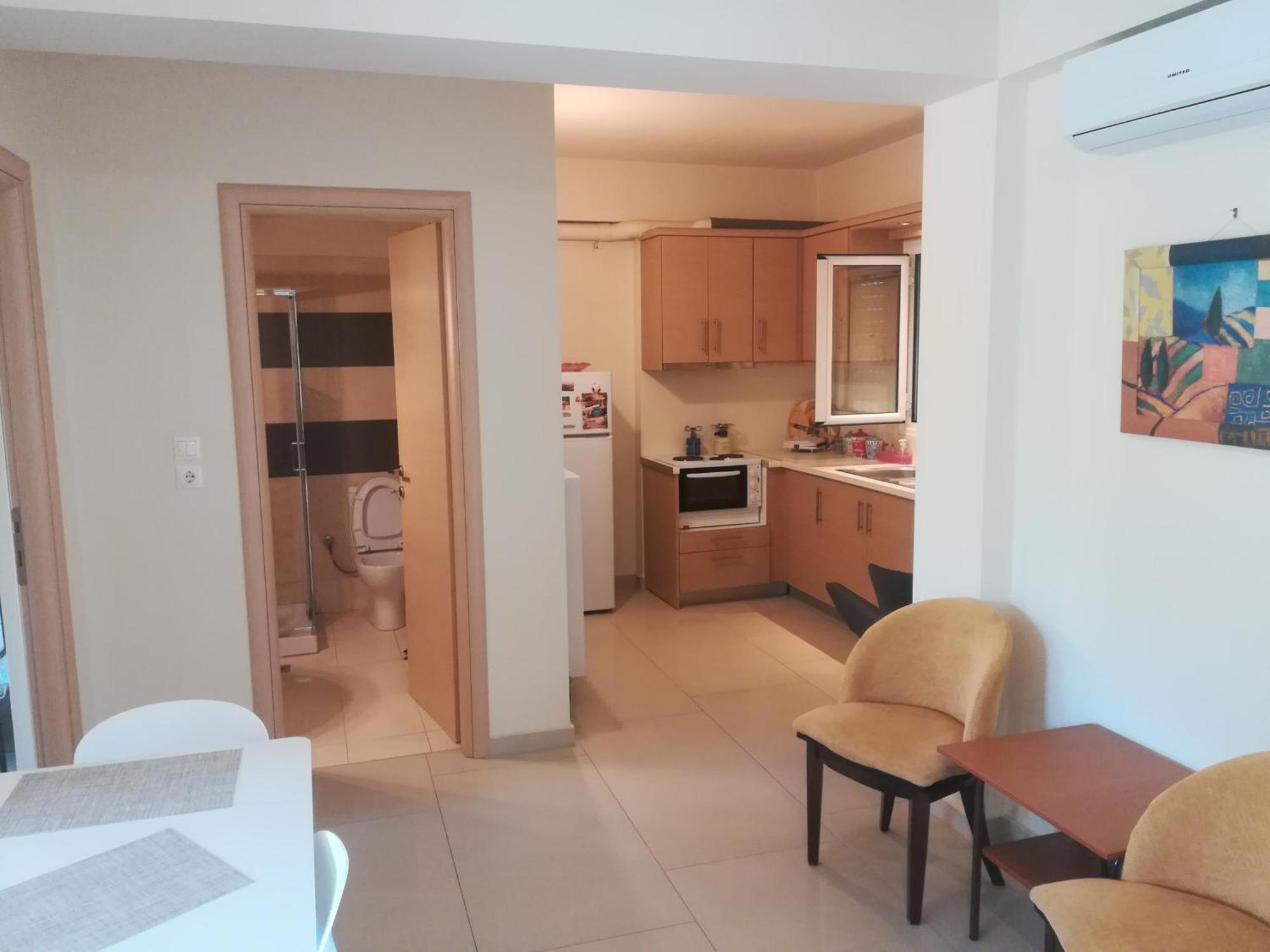 Ferienwohnung Rose Garden Kalamata Exterior foto