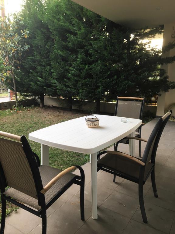 Ferienwohnung Rose Garden Kalamata Exterior foto